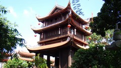 Bảo tồn, tôn tạo di tích quốc gia đặc biệt chùa Keo