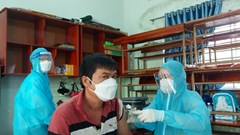 Sáng 12.8, cả nước tăng 4.642 ca mắc Covid-19, hơn 12 triệu liều vắc xin được tiêm