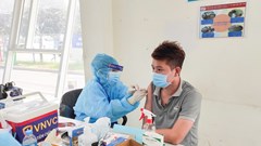 Sáng 13.8, Hà Nội ghi nhận 8 ca dương tính trong cộng đồng