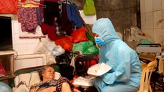 Chương trình online Ở nhà cùng vui : Lan tỏa và truyền cảm hứng