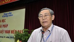 Xây dựng con người có nhân cách, lối sống tốt đẹp