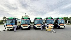 Quảng Nam bố trí phương tiện đón người dân gặp khó khăn tại Đà Nẵng về quê