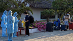 Điều kiện nào để người nhập cảnh được giảm thời gian cách ly y tế tập trung?