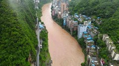 Khám phá Diêm Tân, thành phố hẹp nhất thế giới ở Trung Quốc