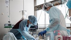 Nhật Bản lần đầu ghi nhận hơn 20.000 ca mắc mới trong một ngày