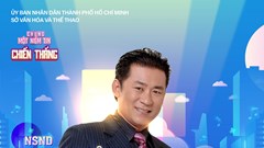 NSND Tạ Minh Tâm, MC Quyền Linh và nhiều nghệ sĩ tham gia talkshow “Mỗi người dân là một chiến sĩ” số đầu tiên