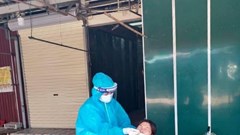 Ngày 14.8, Hà Nội ghi nhận 41 bệnh nhân, tìm người liên quan đến lò mổ Minh Hiền (Hà Đông)