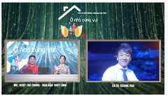 “Ở nhà cùng vui”: Lan toả niềm tin vượt qua đại dịch