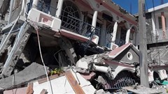 Động đất 7,2 độ ở Haiti: Số nạn nhân thiệt mạng lên tới 304 người