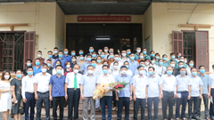 Thanh Hóa: Cử 100 y, bác sỹ hỗ trợ Bình Dương, Đồng Nai chống dịch