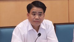 Ông Nguyễn Đức Chung ép buộc, đe doạ Đoàn thanh tra vụ chế phẩm Redoxy 3C