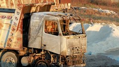 Nổ nhiên liệu kinh hoàng ở Lebanon, ít nhất 22 người thiệt mạng