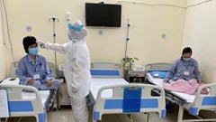 Ngày 15.8 cả nước ghi nhận 9.580 ca nhiễm mới