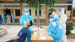 Sáng 16.8, Hà Nội thêm 20 ca dương tính