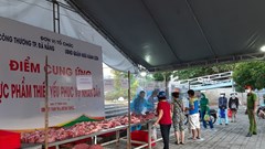 Đà Nẵng trước giờ phong tỏa