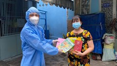 Sách hay trao tay - thổi bay Covid