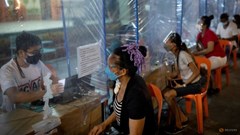 Philippines báo cáo trường hợp đầu tiên nhiễm biến thể Lambda