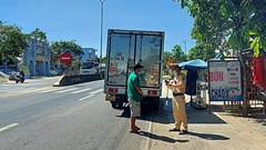 Quảng Nam tăng cường quản lý, giám sát y tế đối với người đến/ở/về từ Quảng Ngãi