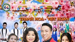 Live show “Những lời ca say đắm”