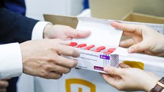 Viện Pasteur TP.HCM tiếp nhận hơn 1,1 triệu liều vắc xin phòng Covid-19