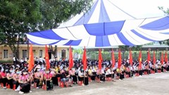 Học sinh các cấp trên địa bàn Lai Châu sẽ tới trường vào ngày 1.9