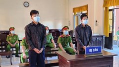 Kiên Giang: Phạt 30 tháng tù hai đối tượng tấn công người thi hành công vụ
