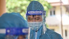 Sáng ngày 17.8, Hà Nội ghi nhận 17 ca mắc mới