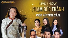 Live show Phạm Đức Thành, Độc huyền cầm