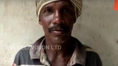 Người đàn ông Ấn Độ cắn chết rắn độc