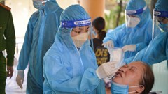 Trưa ngày 17.8, Hà Nội ghi nhận 41 ca dương tính mới