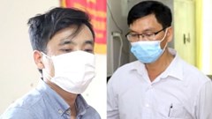 Nghệ An: Khởi tố, bắt tạm giam nguyên chủ tịch và 3 cán bộ xã lập hồ sơ khống xây dựng nhà văn hóa