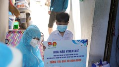 “Tiếp sức đến trường” cho trẻ em khó khăn, mồ côi vì Covid-19