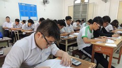 Bộ GD&ĐT đề nghị địa phương tiếp nhận học sinh từ vùng dịch về quê học tập