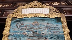 Dòng tranh cung đình trước nguy cơ bị lãng quên