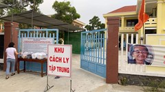 Quảng Nam cách ly tập trung 14 ngày người về từ tỉnh, thành đang giãn cách theo Chỉ thị 16