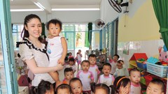 Nguy cơ giáo viên nghỉ việc, cơ sở giáo dục mầm non giải thể do Covid-19