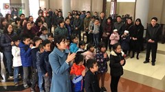 Nghẹn lòng tiễn biệt bé 7 tuổi hiến giác mạc