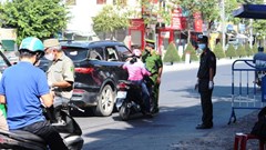 Khánh Hòa: Đôn đốc xây dựng phương án phong, chống dịch khi hết thời gian giãn cách