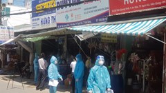 Kiên Giang: Xét nghiệm sàng lọc virut SARS-CoV 2  toàn tỉnh