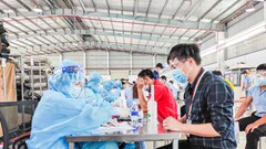 24 giờ qua, Hà Nội phát hiện 50 ca dương tính