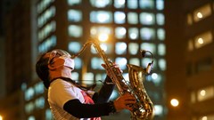 Nghệ sĩ saxophone Trần Mạnh Tuấn bị đột quỵ