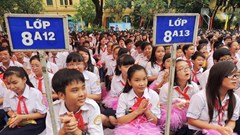 TP.HCM ban hành kế hoạch thời gian năm học 2021-2022