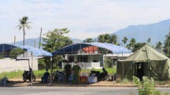 Khánh Hòa: TP Nha Trang và huyện Vạn Ninh tiếp tục giãn cách xã hội theo Chỉ thị 16/CT-TTg