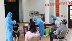 Sáng ngày 20.8, Hà Nội ghi nhận 14 ca mắc mới