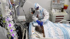 Israel phát hiện chuỗi lây lan chủng đột biến mới của biến thể Delta