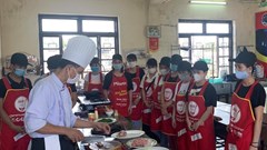 TT- Huế: Tạo việc làm và sinh kế cho lao động hồi hương