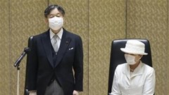 Paralympic Tokyo 2020: Nhật hoàng Naruhito sẽ dự lễ khai mạc