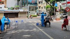 Hà Nội ghi nhận 51 ca mắc mới, trong đó 23 ca tại cộng đồng