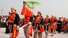 Khơi dậy lòng tự hào về các giá trị văn hoá đặc sắc của đồng bào dân tộc thiểu số