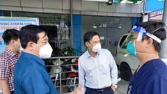 Không bao che phòng khám từ chối bệnh nhân dẫn đến tử vong ở Bình Dương